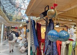 Weihnachtsmarkt In Der Goethe Galerie Jena 2021 00017